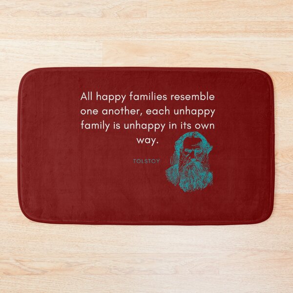 Item preview, Leo Tolstoy Quote designed and sold by DarioNelaj.