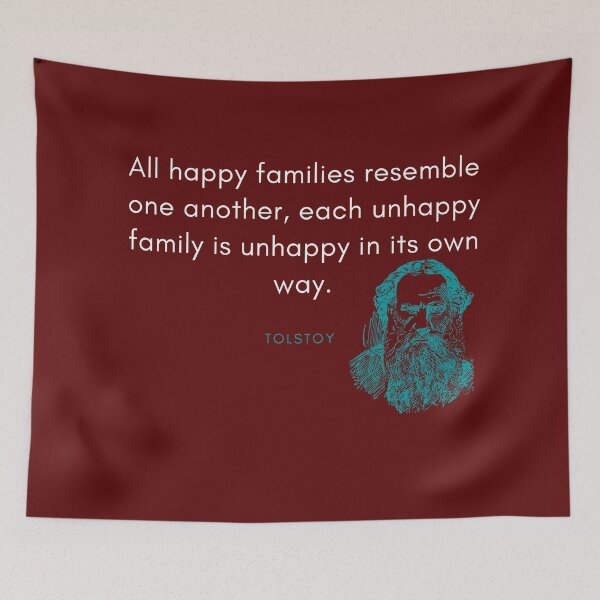 Item preview, Leo Tolstoy Quote designed and sold by DarioNelaj.