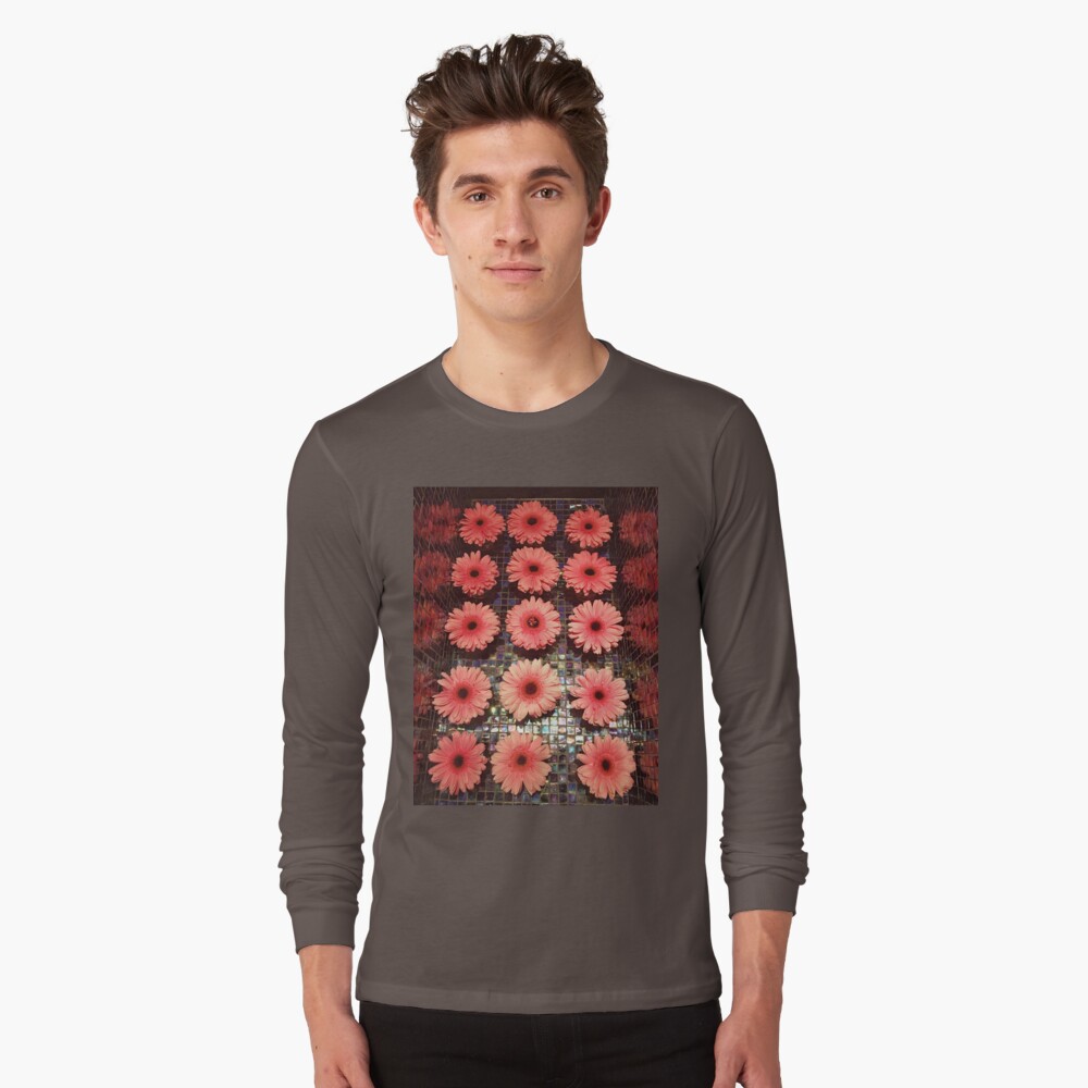 Item preview, Long Sleeve T-Shirt designed and sold by OneDayArt.