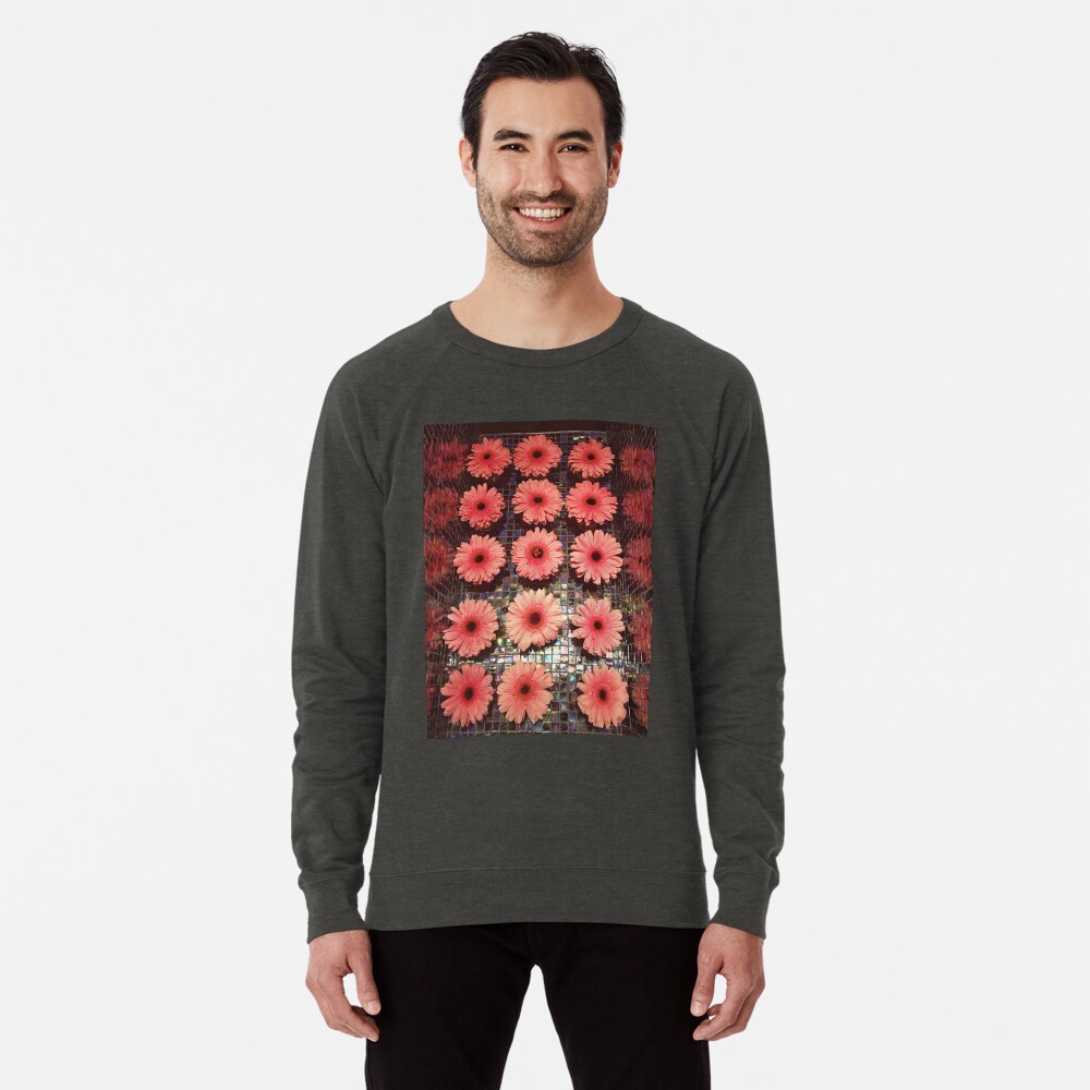 Item preview, Lightweight Sweatshirt designed and sold by OneDayArt.