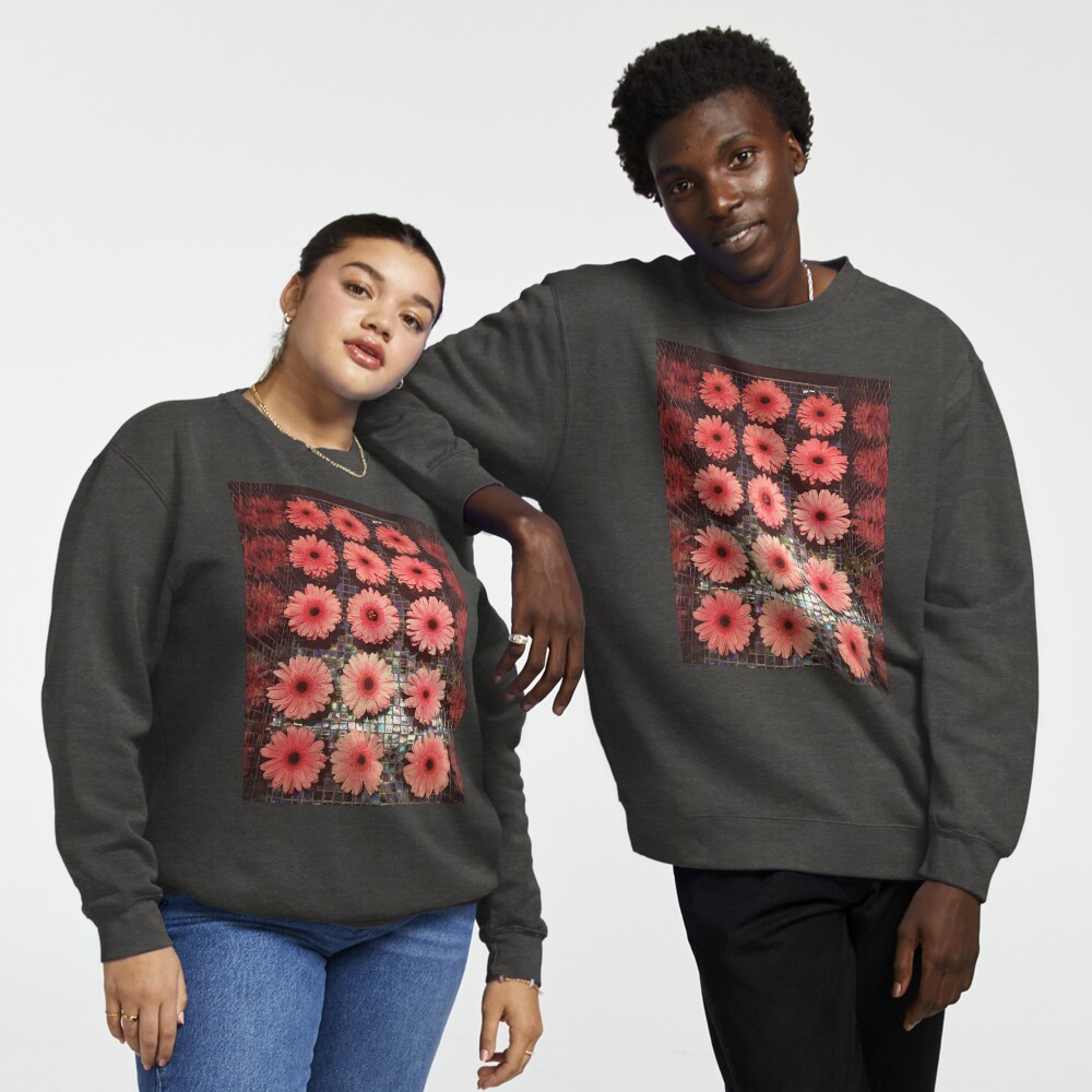 Item preview, Pullover Sweatshirt designed and sold by OneDayArt.