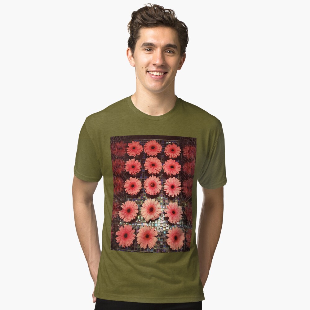 Item preview, Tri-blend T-Shirt designed and sold by OneDayArt.