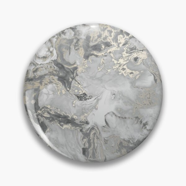 Item preview,  Liquid Black and Grey Design Pattern designed and sold by AMS-ART.