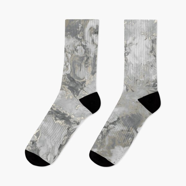 Item preview,  Liquid Black and Grey Design Pattern designed and sold by AMS-ART.