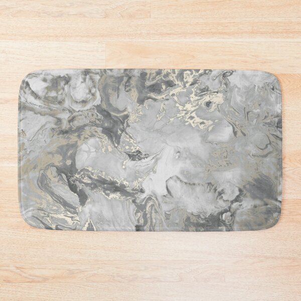 Item preview,  Liquid Black and Grey Design Pattern designed and sold by AMS-ART.