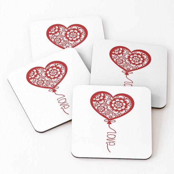 Item preview, Valentine's Day balloon designed and sold by niedi18.