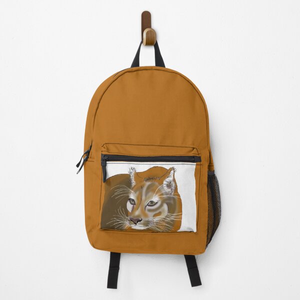 Item preview, Lynx in the Jungle designed and sold by TinaJostDesigns.
