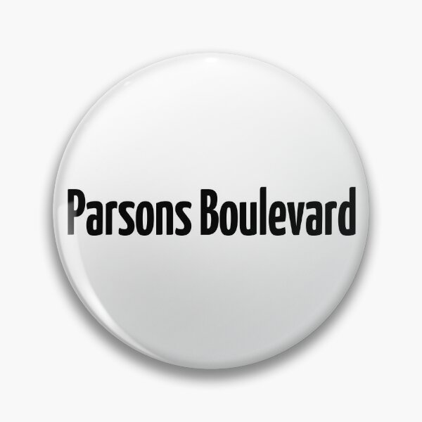 Item preview, Parsons Boulevard New York designed and sold by QueensNewYork.