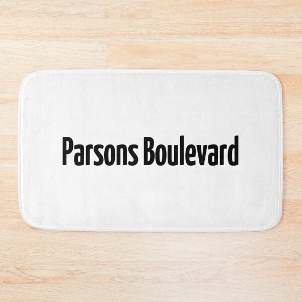 Item preview, Parsons Boulevard New York designed and sold by QueensNewYork.