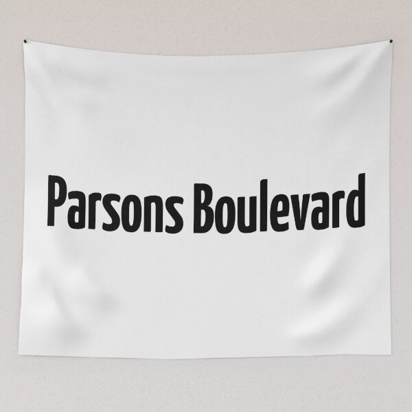 Item preview, Parsons Boulevard New York designed and sold by QueensNewYork.