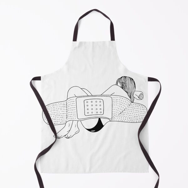 Item preview, Healing girl art designed and sold by AznavourByKarin.