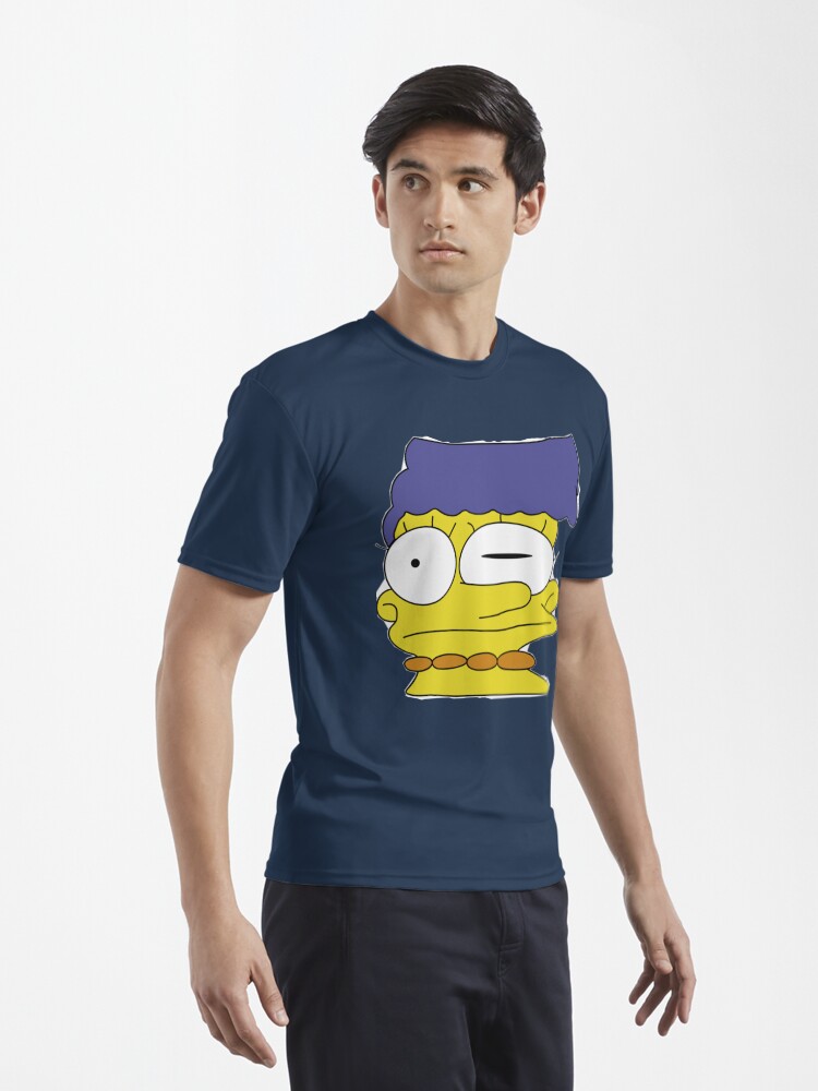 Marge t shirt online face