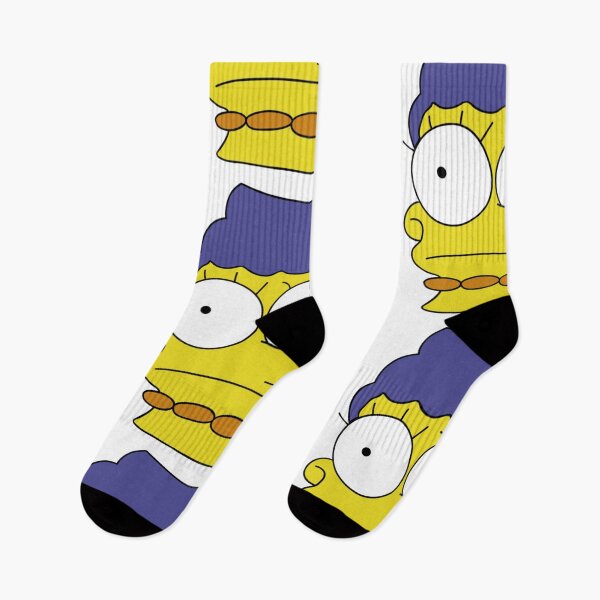 Item preview, Marge Smeared Face designed and sold by andrewaq.