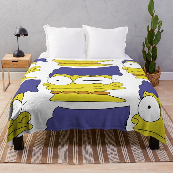 Item preview, Marge Smeared Face designed and sold by andrewaq.