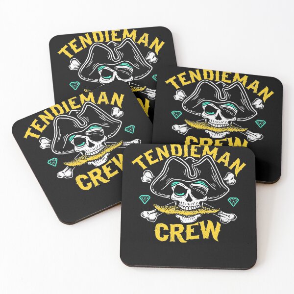 Item preview, Tendieman Crew designed and sold by Yipptee Shirts.