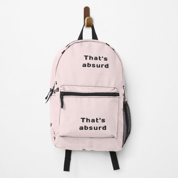 Item preview, *That's absurd* designed and sold by ITALY-Roselli-.