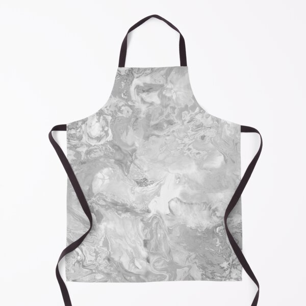 Item preview,  Liquid Silver and Grey Design Pattern designed and sold by AMS-ART.
