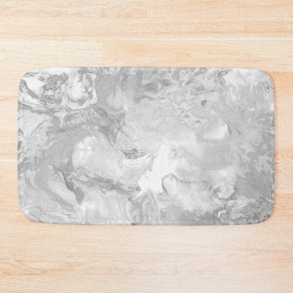 Item preview,  Liquid Silver and Grey Design Pattern designed and sold by AMS-ART.