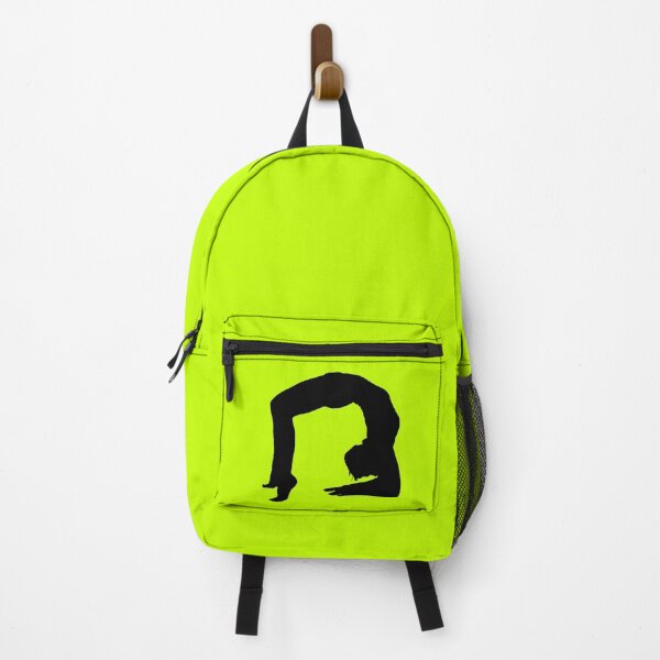Item preview, Vrischikasana - The Scorpion Yoga Design designed and sold by ArtStation66.