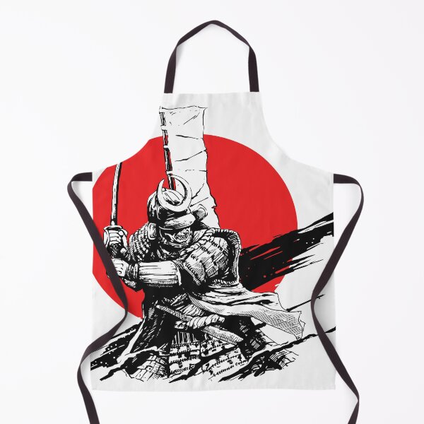 Item preview, Samurai Warrior Kamishimo Armored Ronin Katana designed and sold by ozunu.