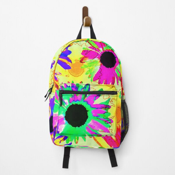 Item preview, Wildflower Floral - Sunny Yellow designed and sold by PoppyPod.