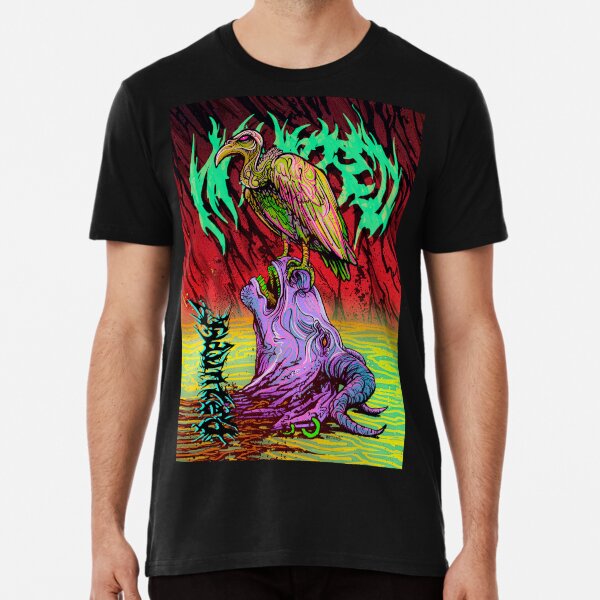 VULTURE'S REIGN Premium T-Shirt