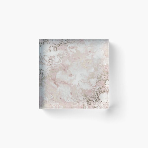Item preview,  Liquid Pink and Grey Design Pattern designed and sold by AMS-ART.