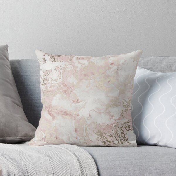 Item preview,  Liquid Pink and Grey Design Pattern designed and sold by AMS-ART.