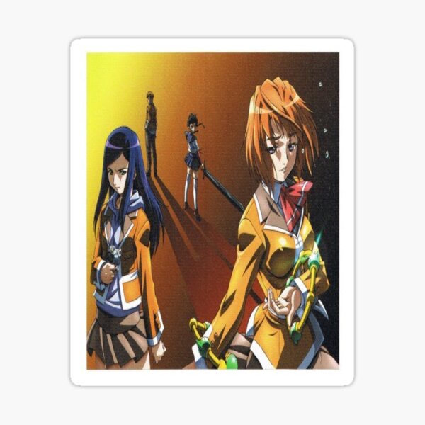 Code Geass: Lelouch Of The Re;surrection - New Illustration Lelouch Water  Resistant Sticker