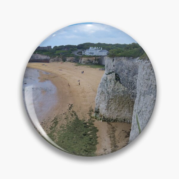 Item preview, Chalk Cliffs of Joss Bay, Broadstairs, Kent designed and sold by Terry Senior.