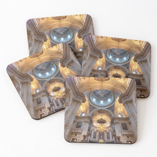 Item preview, Cathedral in Citta Alta (Cattedrale di Bergamo)  designed and sold by mitzobs.