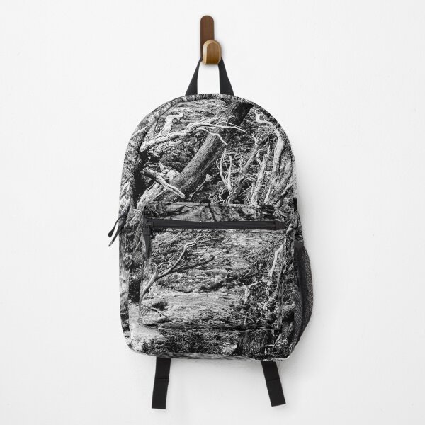 Item preview, Windswept Woodland Mono designed and sold by Dave Hare Photography.