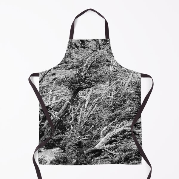 Item preview, Windswept Woodland Mono designed and sold by Dave Hare Photography.