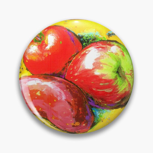 Item preview, Kitchen Art - Apple Potato Tomato designed and sold by Mary Jane Lange.