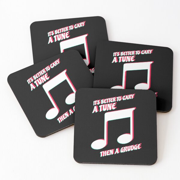 Item preview, Music Quote Cool inspirational Positivity Music Note Graphic designed and sold by sillyquestions.