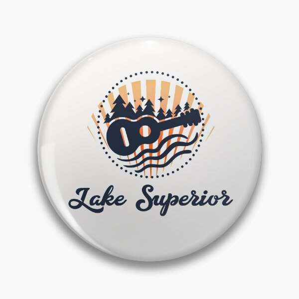Item preview, Lake Superior designed and sold by FishWorldwide.