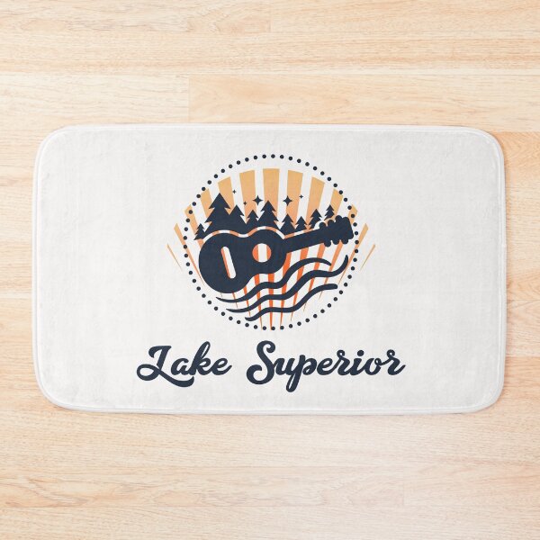 Item preview, Lake Superior designed and sold by FishWorldwide.
