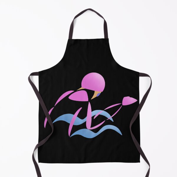 Item preview, Swimmer is doing the breaststroke. I love this swim art! designed and sold by Zwembad Vergelijker.