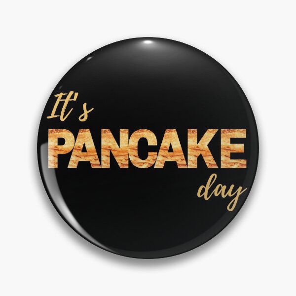 Item preview, It’s Pancake Day | Style 1 designed and sold by FlorielleFashion.