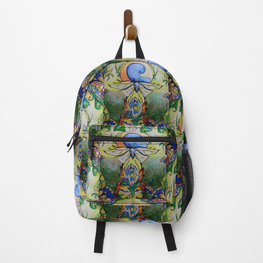 Item preview, Backpack designed and sold by PowderEva.