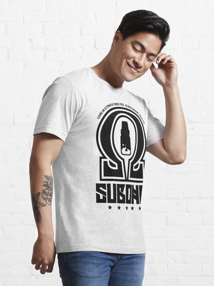Alternate view of SUBOHMER Essential T-Shirt