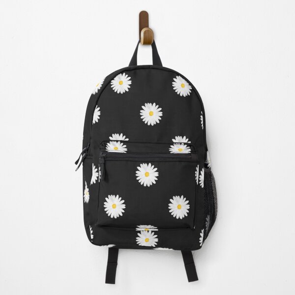 Item preview, Cute Daisy Flower Pattern designed and sold by CutiPiStudios.