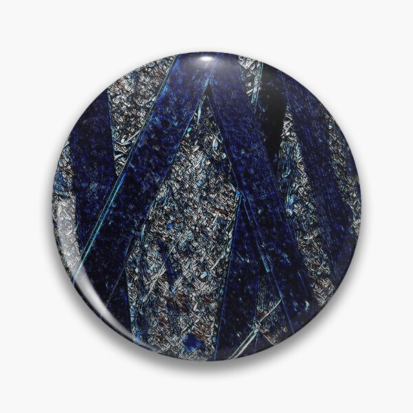 Item preview, Blue Poles designed and sold by Tovers.