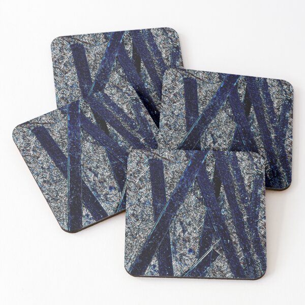 Item preview, Blue Poles designed and sold by Tovers.