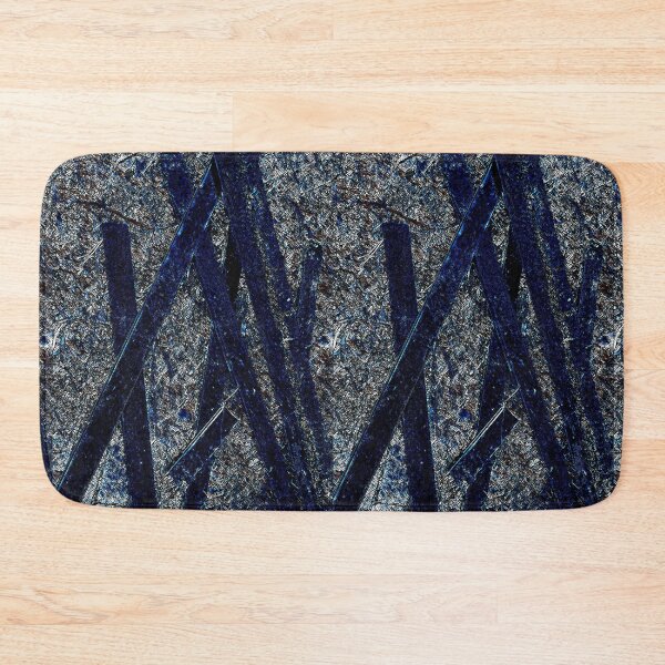 Item preview, Blue Poles designed and sold by Tovers.