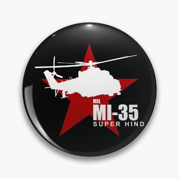 Item preview, MI-35 Super Hind designed and sold by StrongVlad.