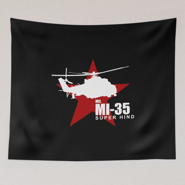Item preview, MI-35 Super Hind designed and sold by StrongVlad.