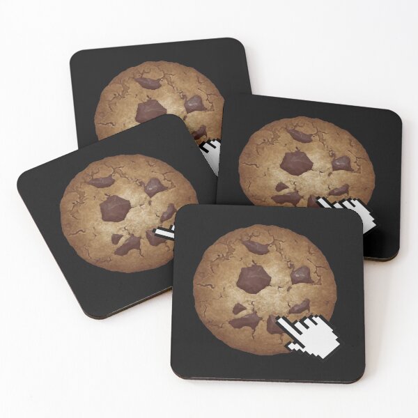 Item preview, Cookie Clicker designed and sold by Alicia-Lee.