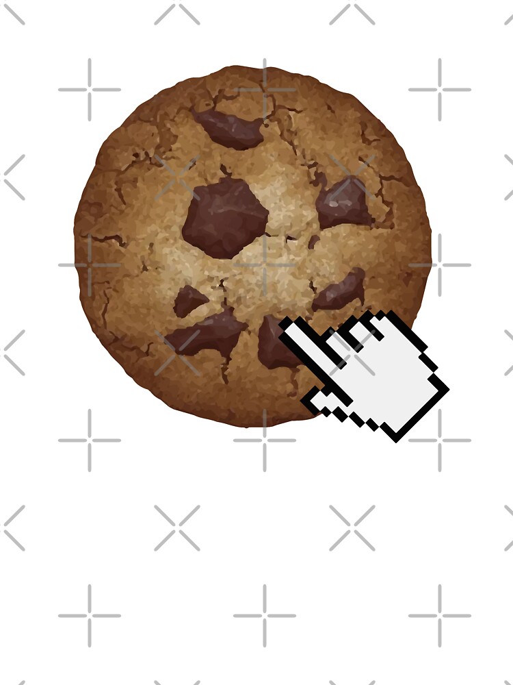 What is the swirly thing under my big cookie? (It has been here for days) :  r/CookieClicker