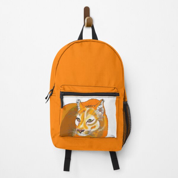 Item preview, Lynx in the Jungle designed and sold by TinaJostDesigns.